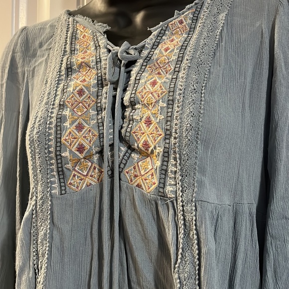 Knox rose boho chic summer top 😍☀️ - Picture 4 of 13